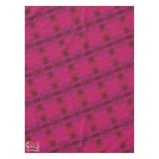 Textura #23 de la obra Fantasía y realidad Tafelkleed (Voorkant)