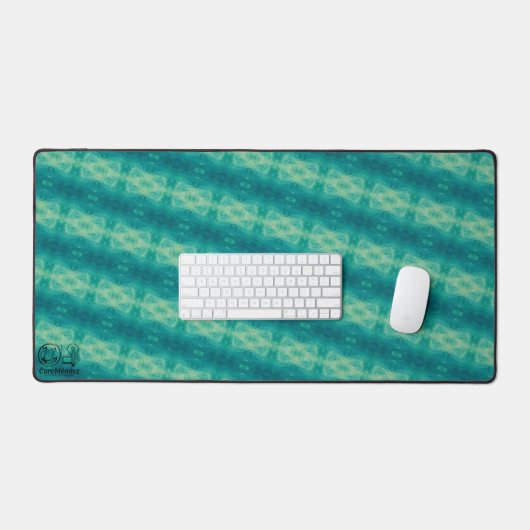 Textura #24 de la obra Nuit Bureaumat (Keyboard & Muis)