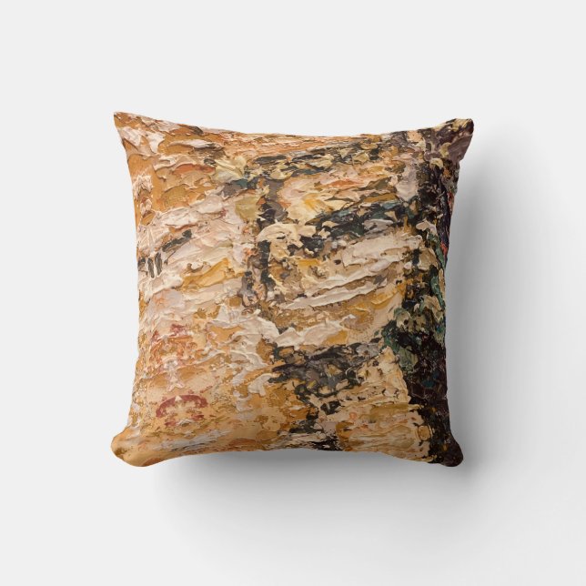 Textura #24 de obra Amanecer Kussen (Voorkant)