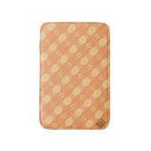 Textura #24 de obra Horizonte Badmat (Voorkant Verticaal)