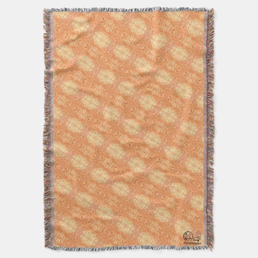 Textura #24 de obra Horizonte Deken (Voorkant Verticaal)