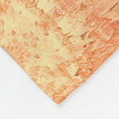 Textura #24 de obra Horizonte Fleece Deken (Hoek)