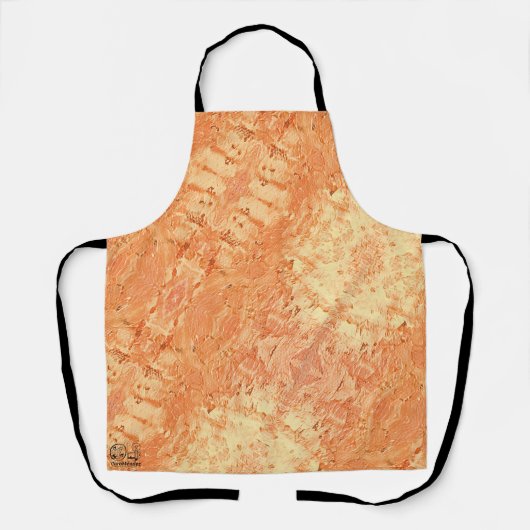 Textura #24 de obra Horizonte Schort (Voorkant)