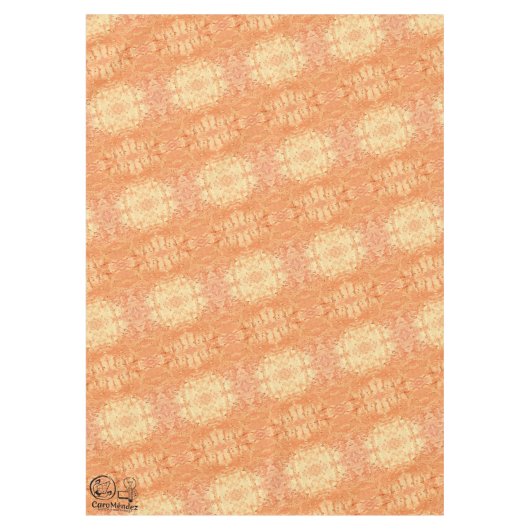 Textura #24 de obra Horizonte Tafelkleed (Voorkant)