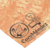 Textura #24 de obra Horizonte Tafelkleed (Gekanteld)