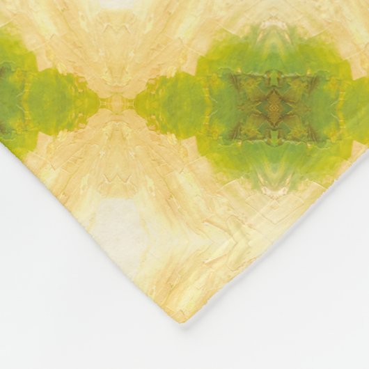 Textura #25 de la obra Nuit Fleece Deken (Hoek)