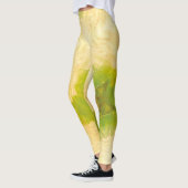 Textura #25 de la obra Nuit Leggings (Links)