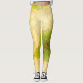 Textura #25 de la obra Nuit Leggings (Voorkant)