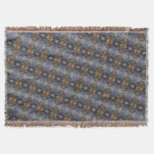 Textura #25 de obra Amanecer Deken (Voorkant)