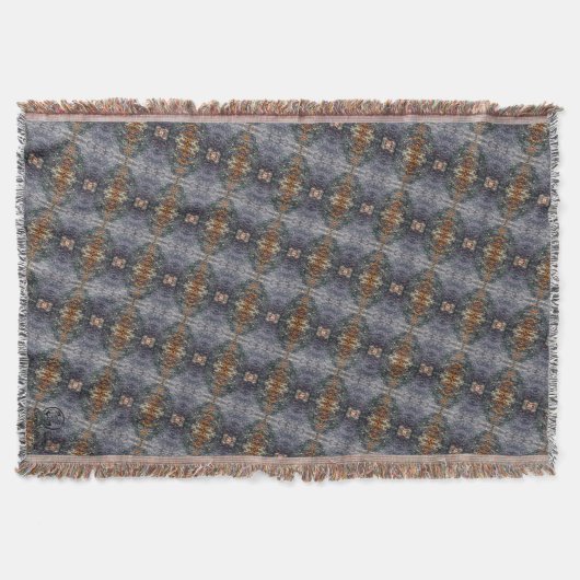 Textura #25 de obra Amanecer Deken (Voorkant)