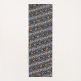 Textura #25 de obra Amanecer Yogamat