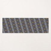 Textura #25 de obra Amanecer Yogamat (Voorkant (horizontaal))