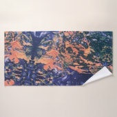 Textura #25 de obra Horizonte Badhanddoek (Badhanddoek)