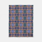 Textura #25 de obra Horizonte Fleece Deken (Voorkant)