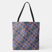 Textura #25 de obra Horizonte Tote Bag (Voorkant)