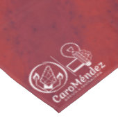 Textura #26 de la obra Fantasía y realidad Tafelkleed (Gekanteld)