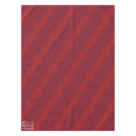 Textura #26 de la obra Fantasía y realidad Tafelkleed (Voorkant)