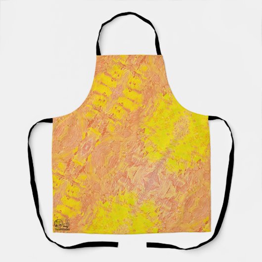 Textura #26 de obra Horizonte Schort (Voorkant)