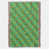 Textura #27 de la obra Nuit Deken (Voorkant Verticaal)