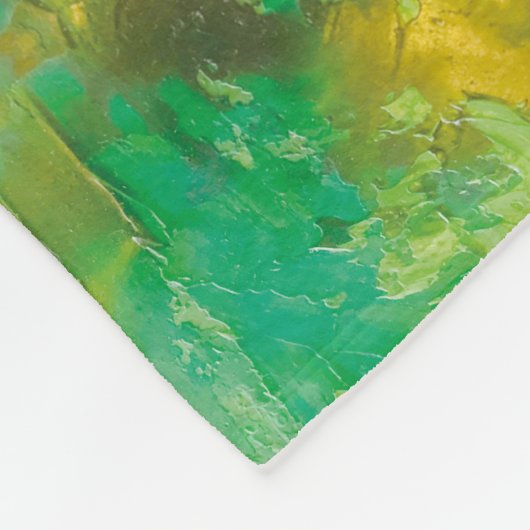 Textura #27 de la obra Nuit Fleece Deken (Hoek)