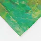 Textura #27 de la obra Nuit Fleece Deken (Hoek)