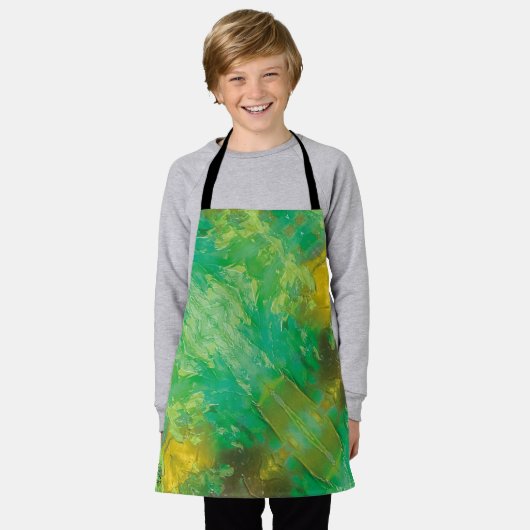 Textura #27 de la obra Nuit Schort (Gedragen)