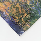 Textura #27 de obra Horizonte Fleece Deken (Hoek)