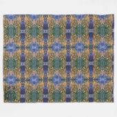 Textura #27 de obra Horizonte Fleece Deken (Voorkant (Horizontaal))