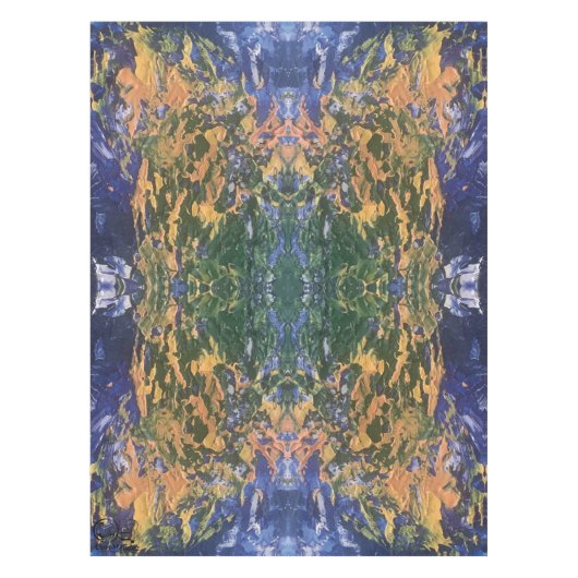 Textura #27 de obra Horizonte Tafelkleed (Voorkant)