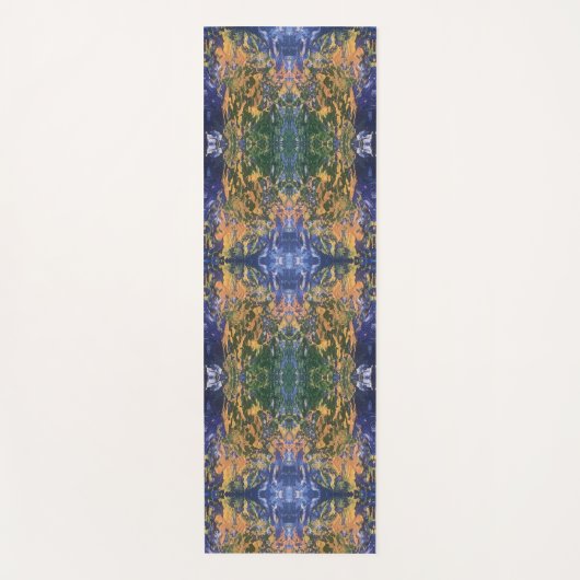 Textura #27 de obra Horizonte Yogamat (Voorkant)