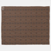 Textura #28 de obra Amanecer Fleece Deken (Voorkant (Horizontaal))