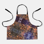 Textura #28 de obra Horizonte Schort (Voorkant)