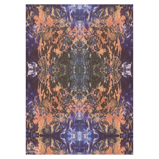 Textura #28 de obra Horizonte Tafelkleed (Voorkant)