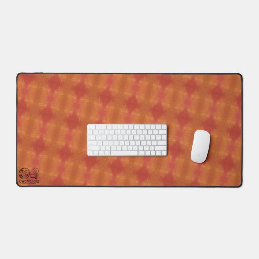 Textura #29 de la obra Nuit Bureaumat (Keyboard & Muis)