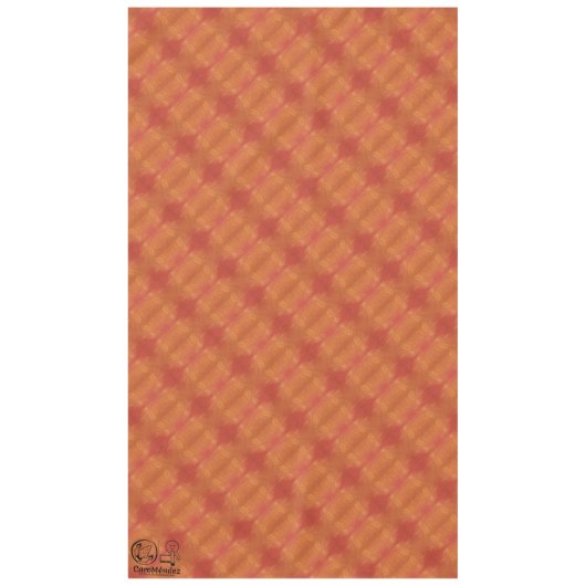 Textura #29 de la obra Nuit Tafelkleed (Voorkant)