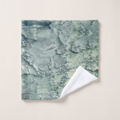 Textura #29 de obra Amanecer Bad Handdoek (Wasdoekje)