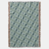 Textura #29 de obra Amanecer Deken (Voorkant Verticaal)