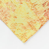 Textura #29 de obra Horizonte Fleece Deken (Hoek)