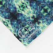 Textura #2.0 de la obra Cerezas Fleece Deken (Hoek)