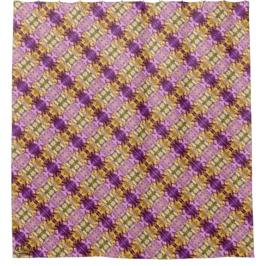 Textura #2.0 de la obra Piña Douchegordijn (Voorkant)