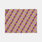 Textura #2.1 de la obra Piña Fleece Deken (Voorkant (Horizontaal))