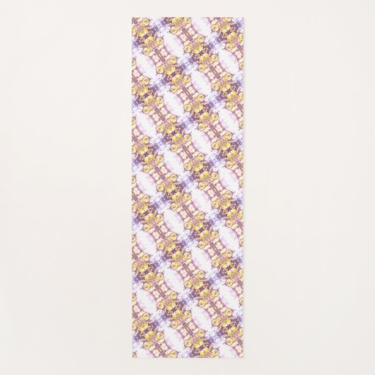 Textura #2.5 de la obra Piña Yogamat (Voorkant)