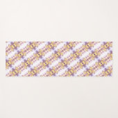 Textura #2.5 de la obra Piña Yogamat (Voorkant (horizontaal))