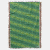 Textura #2 de la obra Bodegón Deken (Voorkant Verticaal)