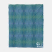 Textura #2 de la obra Bodegón Fleece Deken (Voorkant)