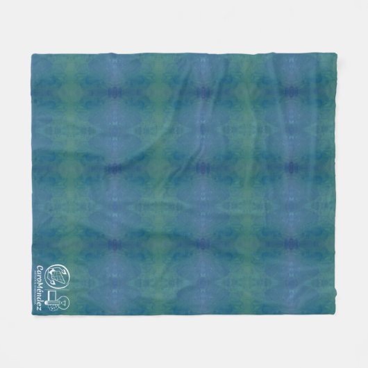 Textura #2 de la obra Bodegón Fleece Deken (Voorkant (Horizontaal))