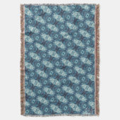 Textura #2 de la obra Cerezas Deken (Voorkant Verticaal)