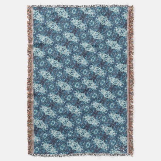 Textura #2 de la obra Cerezas Deken (Voorkant Verticaal)