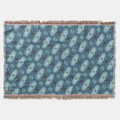 Textura #2 de la obra Cerezas Deken (Voorkant)