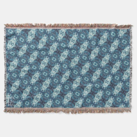 Textura #2 de la obra Cerezas Deken (Voorkant)